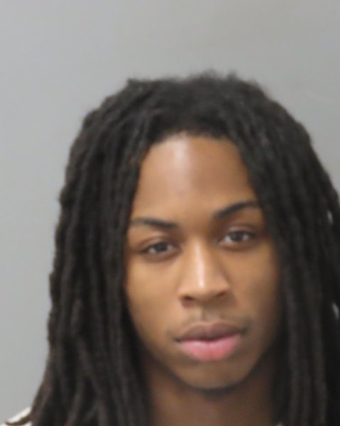 Mugshot of RASHAUD TYRESE JONES