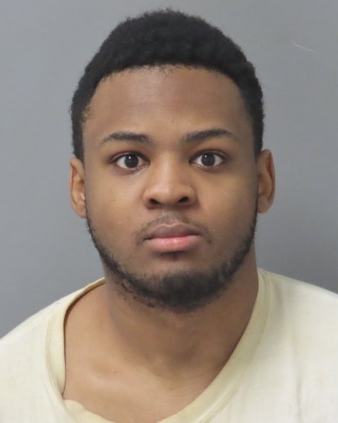 Mugshot of JAMARION DONTE WRIGHT