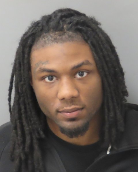 Mugshot of VERNON E J THOMAS
