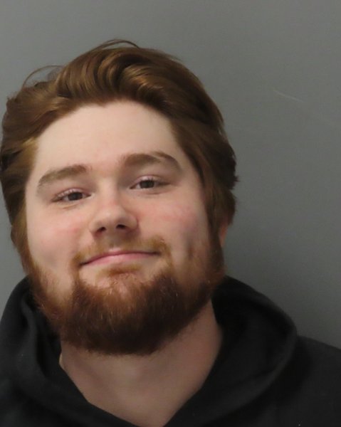 Mugshot of JOSEPH MOGG