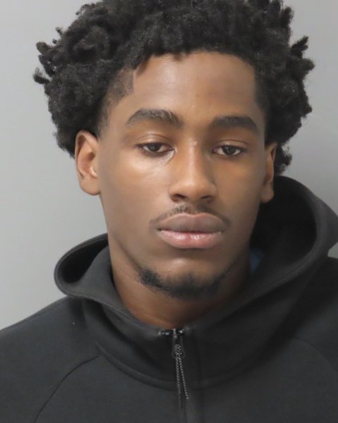 Mugshot of KATRELL SHAMAR CRAWFORD