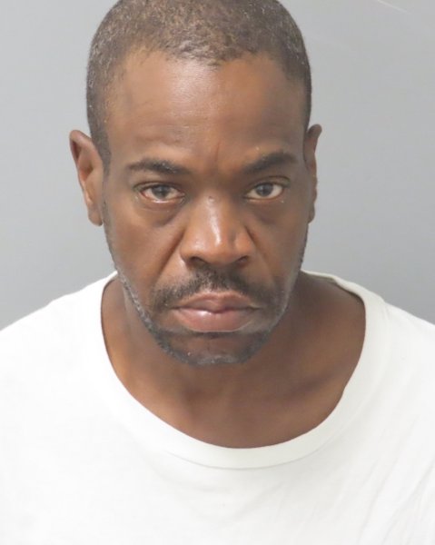 Mugshot of MARK ANTHONY TOMPKINS