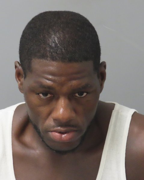 Mugshot of TERRANCE PEARSON