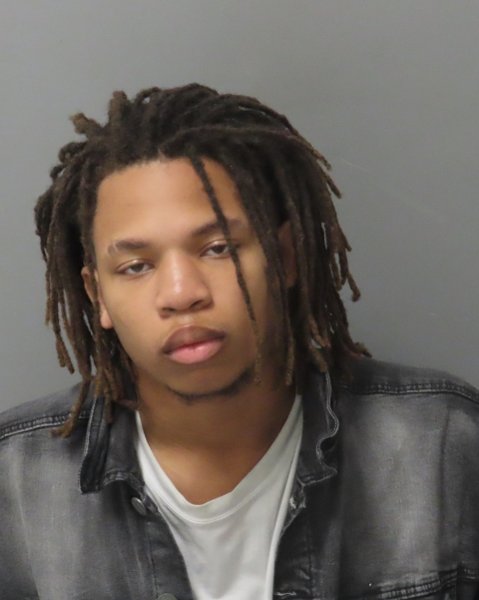 Mugshot of JAHKYLE JOSHUA HURN