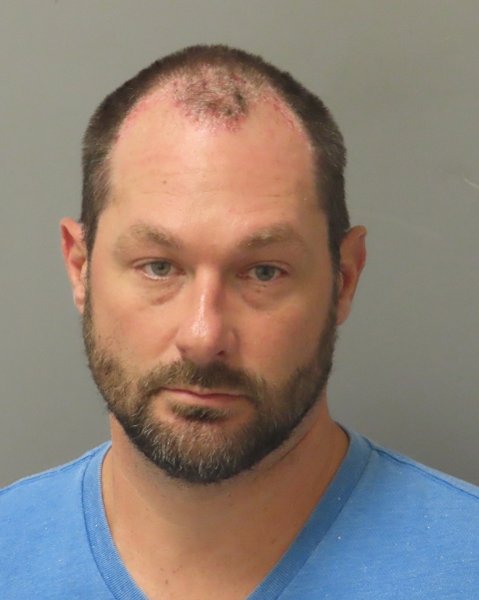 Mugshot of ERIC MICHAEL SCHWARZ