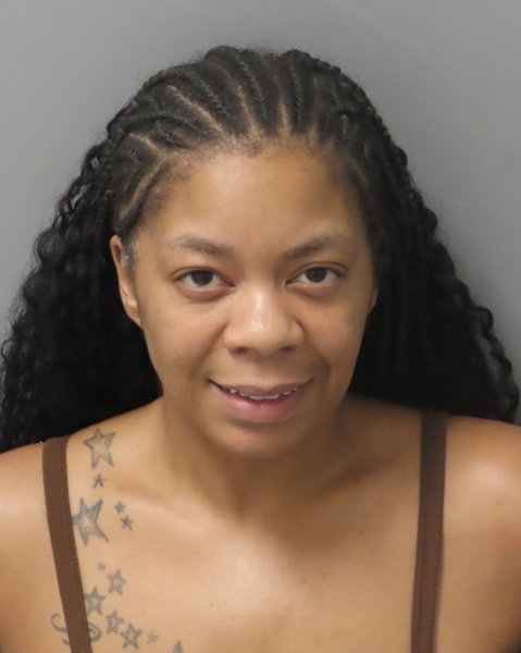 Mugshot of ANTOINETTE RENEE GRIFFITH