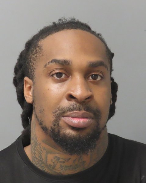 Mugshot of LAWRENCE CHRISTOPHER RICHARDSON