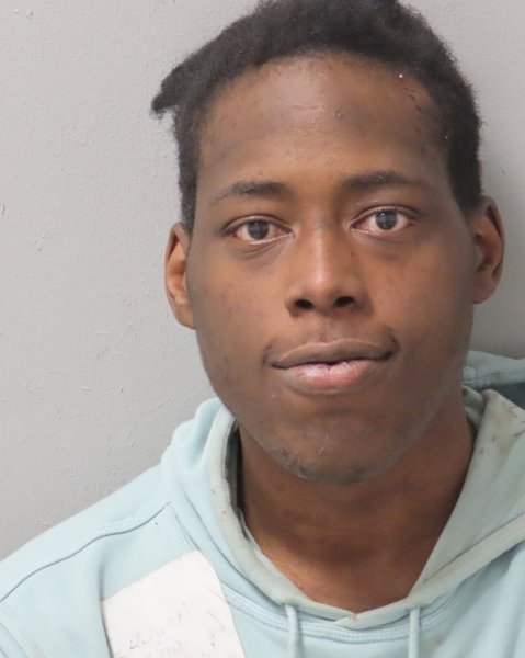 Mugshot of EUGENE JAMISON