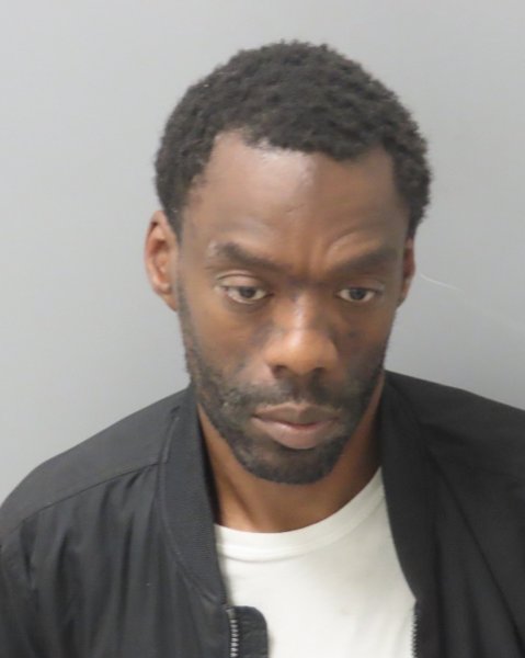 Mugshot of CURTIS ALLEN