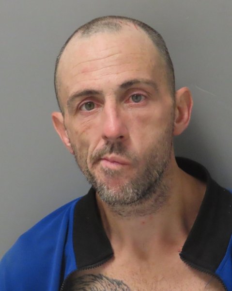 Mugshot of TODD EDWARD MARTIN