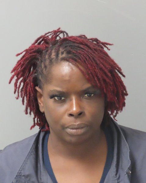 Mugshot of OKIECHIA P TRAVIS
