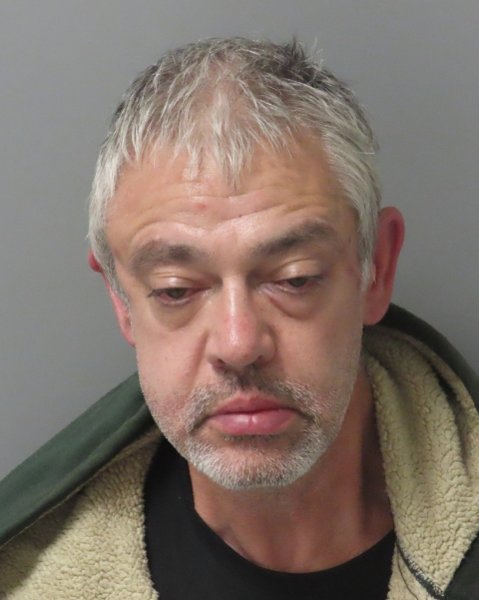 Mugshot of DANIEL ELDRIDGE