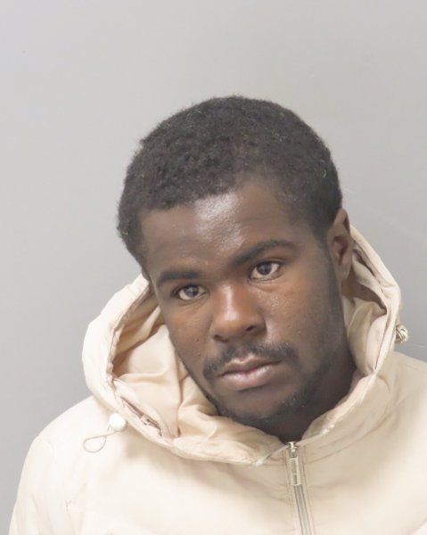 Mugshot of MARQUIS HOPSON