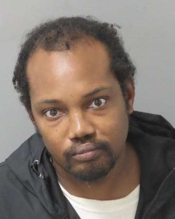 Mugshot of ANTHONY MARTEZ SIMPSON
