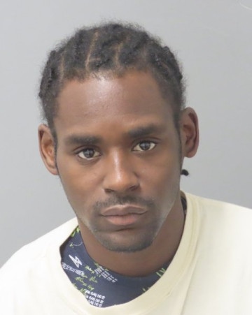 Mugshot of DAMION LAVAUGHN WARREN