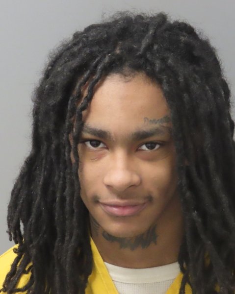 Mugshot of ANTHONY DONNELL J BRAZIEL