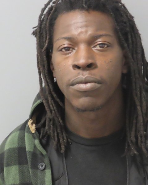 Mugshot of LELAND PLAIN-JOHNSON