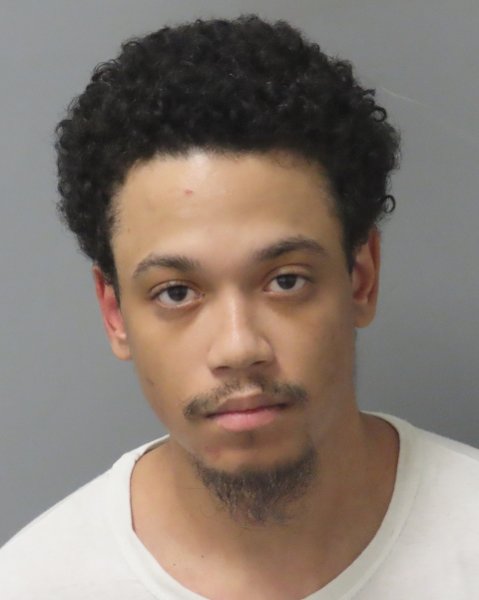 Mugshot of ALEXANDER WILLIAM DE JESUS