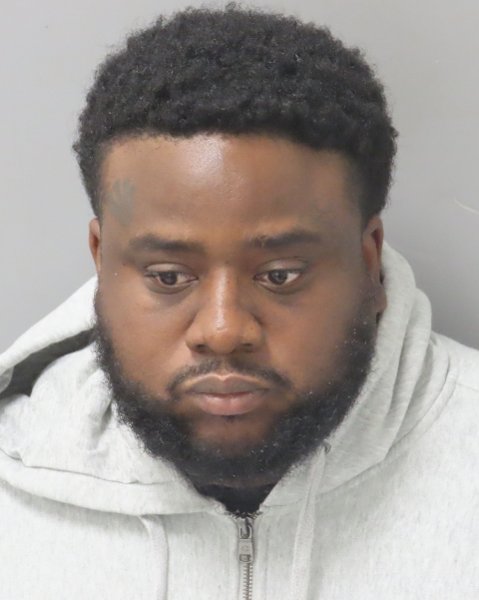 Mugshot of MARTRELL D MOOREHEAD