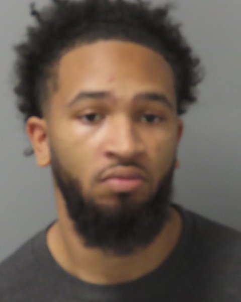Mugshot of JAYVON J BERRY-LOWERY