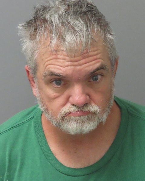Mugshot of MICHAEL SHANNON ALLEN
