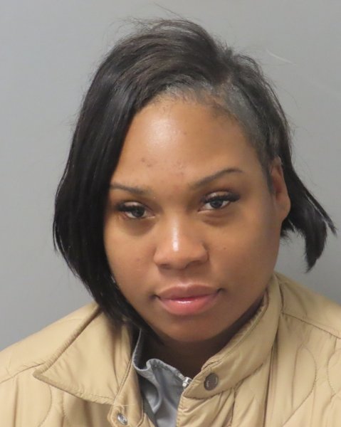 Mugshot of JERISHA WAFFORD