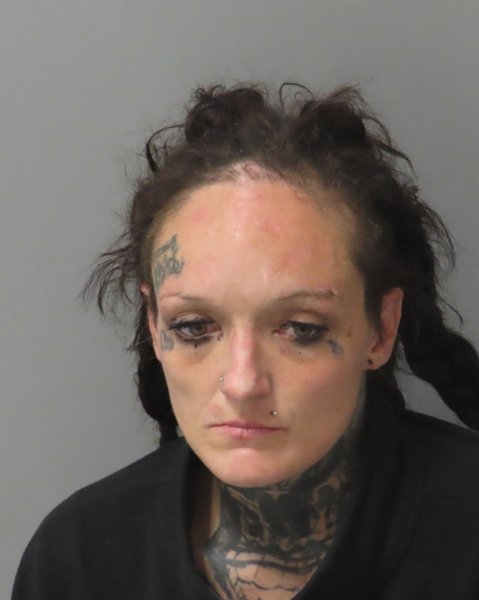 Mugshot of MORIAH RHODES