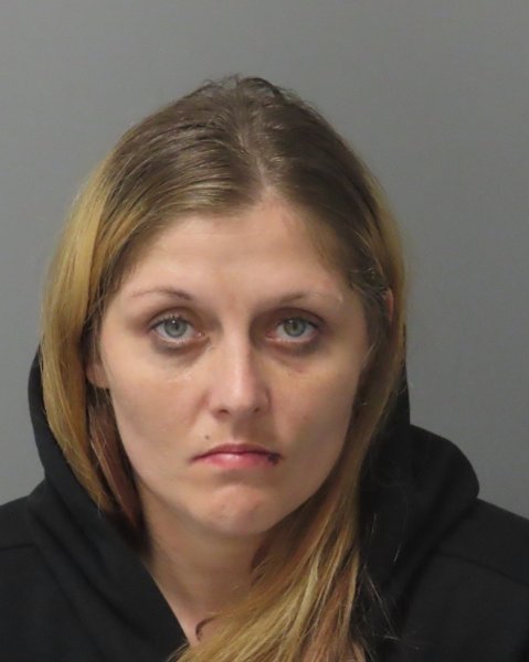 Mugshot of CHELSEA JEAN LOWRY