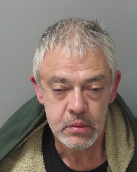 Mugshot of DANIEL LEE ELDRIDGE