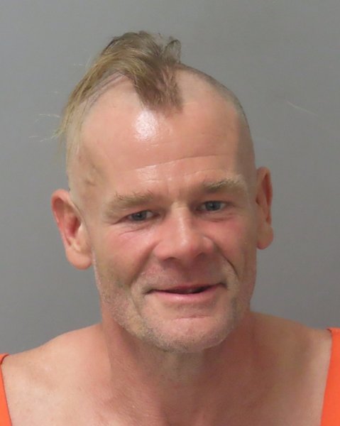 Mugshot of TERRY CARLTON BARTELS