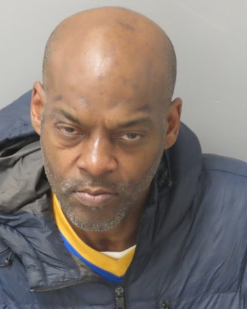Mugshot of BERNARD MOORE