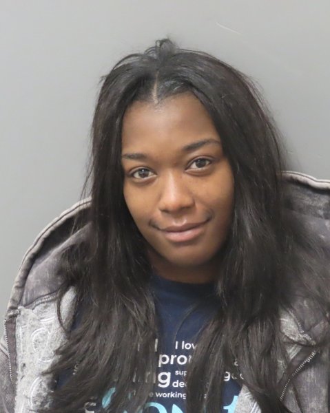 Mugshot of MALAIKIA MEDINA IVERY