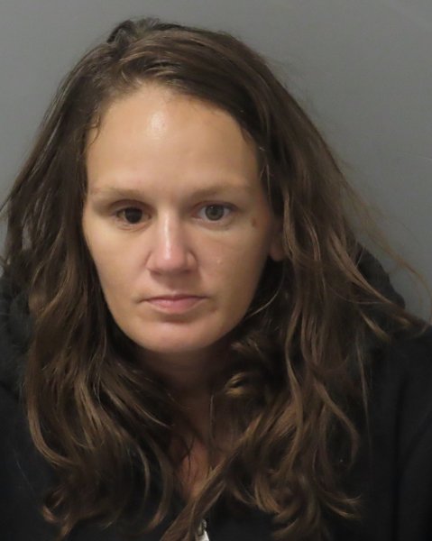 Mugshot of SARAH MORO