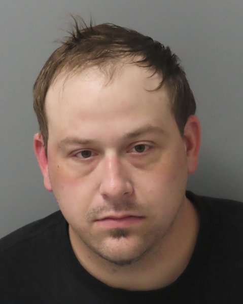 Mugshot of CODIE PATRICK MUGFOR