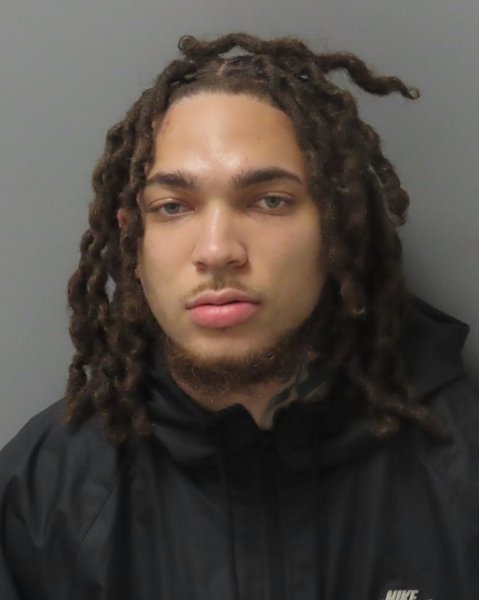 Mugshot of JAYDEN JAMELL THORNTON