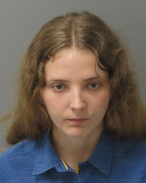 Mugshot of LILLY ANN NIKOLE BELFIELD
