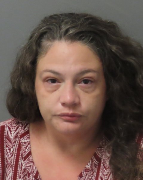 Mugshot of ASHLY HOPE MORRIS