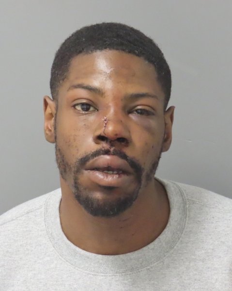 Mugshot of JAMAL A JONES