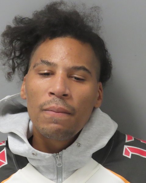Mugshot of RASHAD H BUGGS