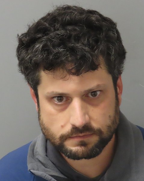 Mugshot of TERRENCE JAMES PAUNOVICH