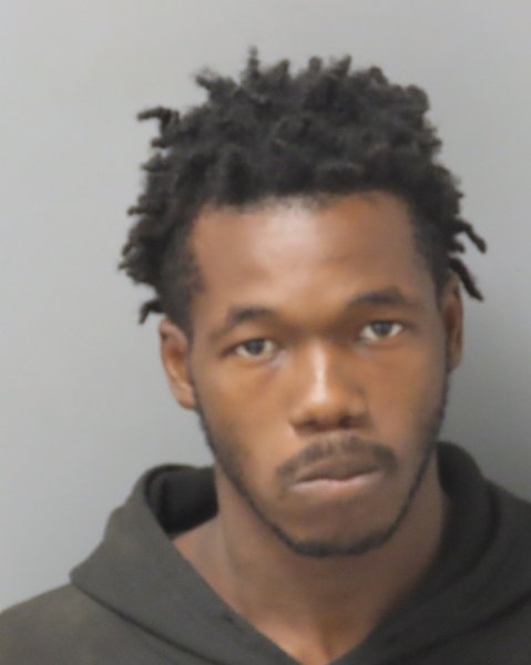 Mugshot of KEVYON MONTE RHONE