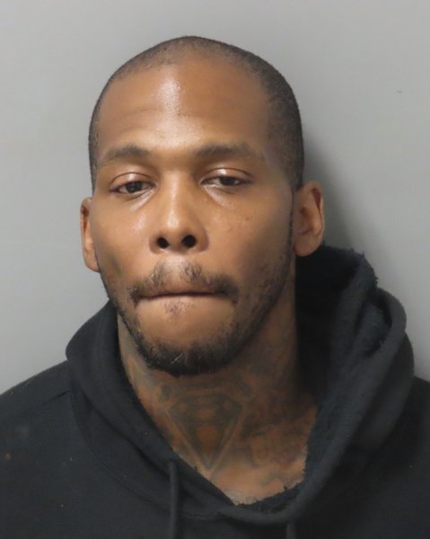 Mugshot of VIRGIL M WARREN
