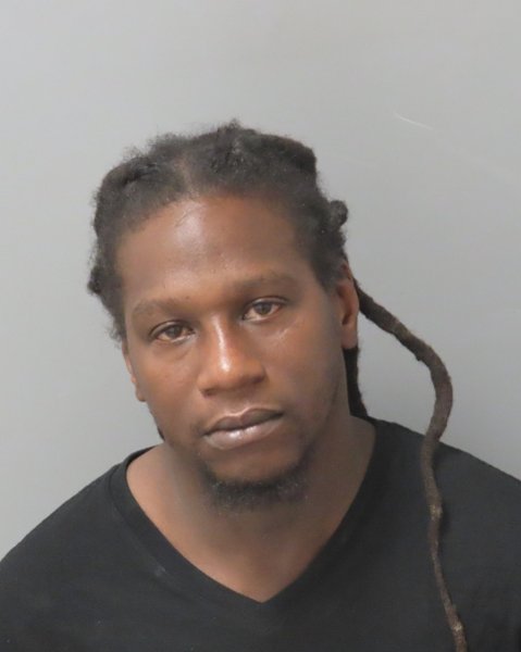 Mugshot of RODNEY ALEXANDER BATEMAN