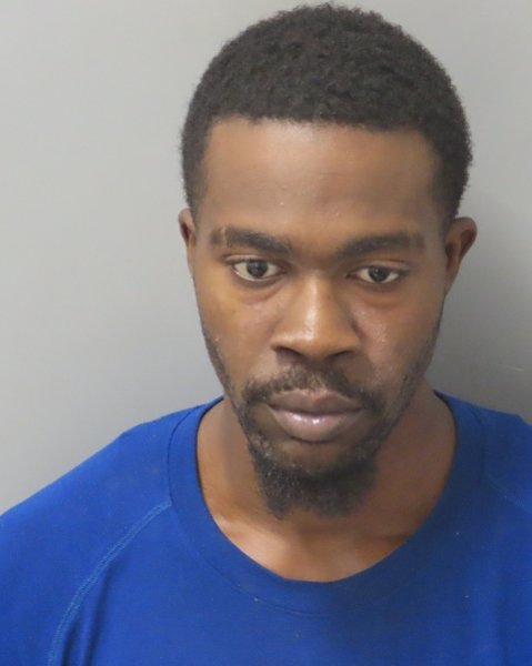 Mugshot of KESHAWN J REEVES