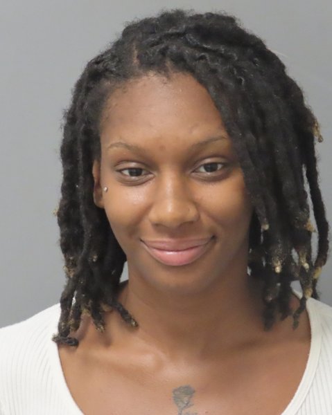 Mugshot of FATIHA J ADISA