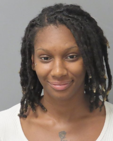 Mugshot of FATIHA J ADISA