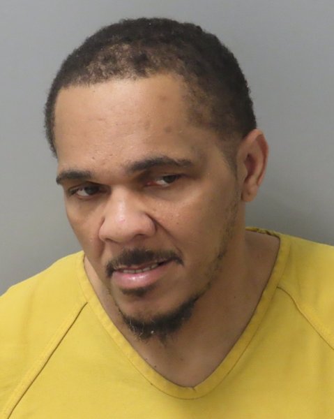 Mugshot of DEMETRIS LAMAR BUCHANAN