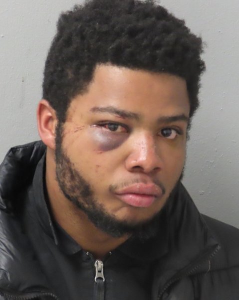 Mugshot of KOLBY OLAN COLEMAN