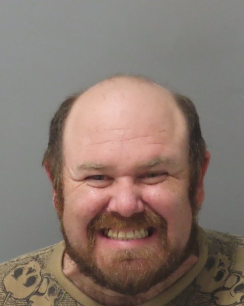 Mugshot of JEREMY DALE CHURCHMAN