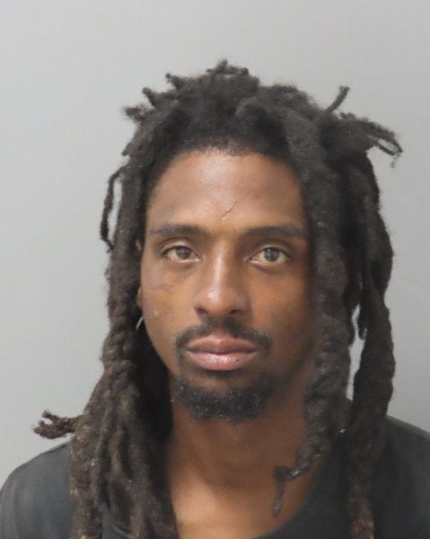 Mugshot of RAKEE KERON HENDRIX